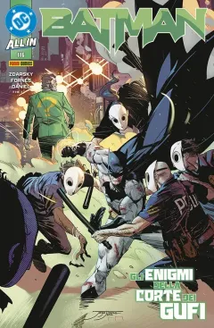 Volume cover